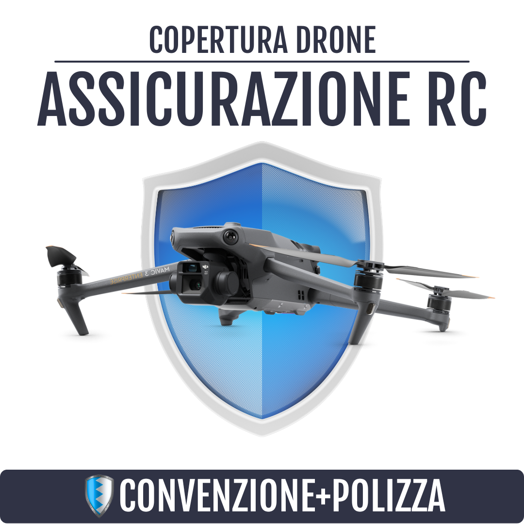 Assicurazione Drone RC