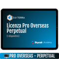 DJI Terra Pro Overseas Perpetual (1 dispositivo)