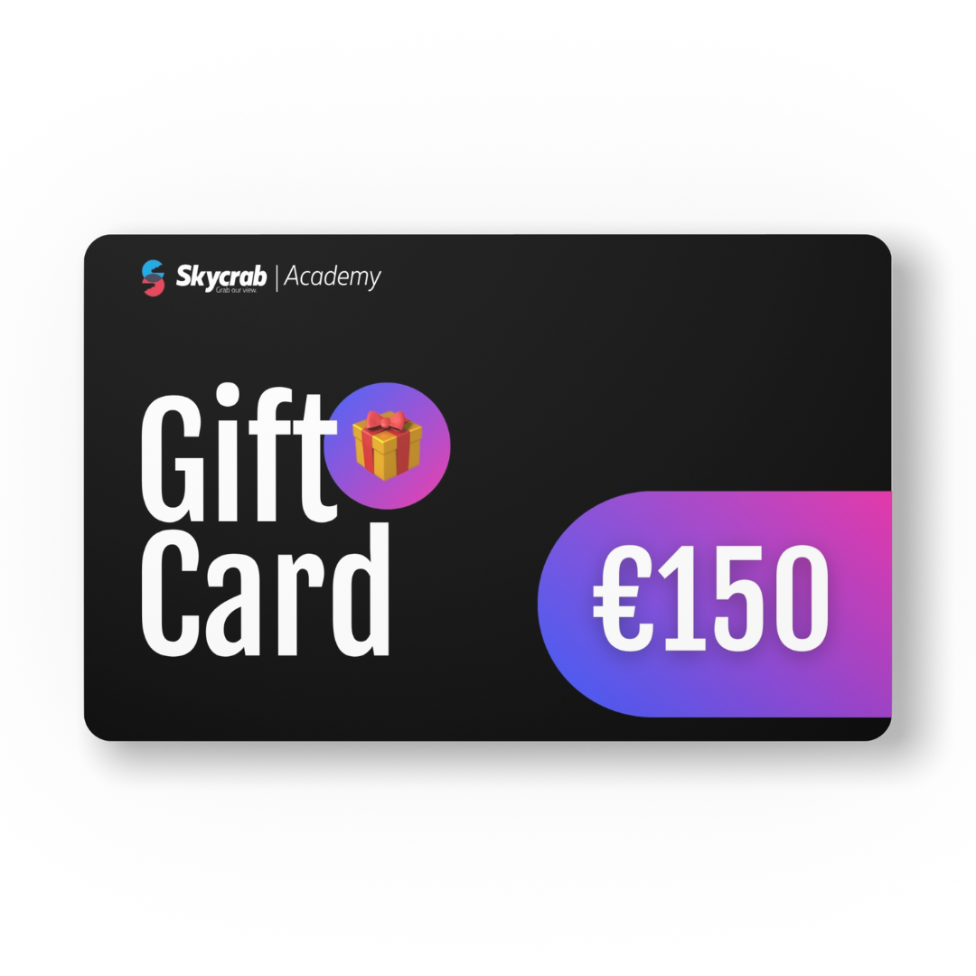 Gift Card Skycrab Academy