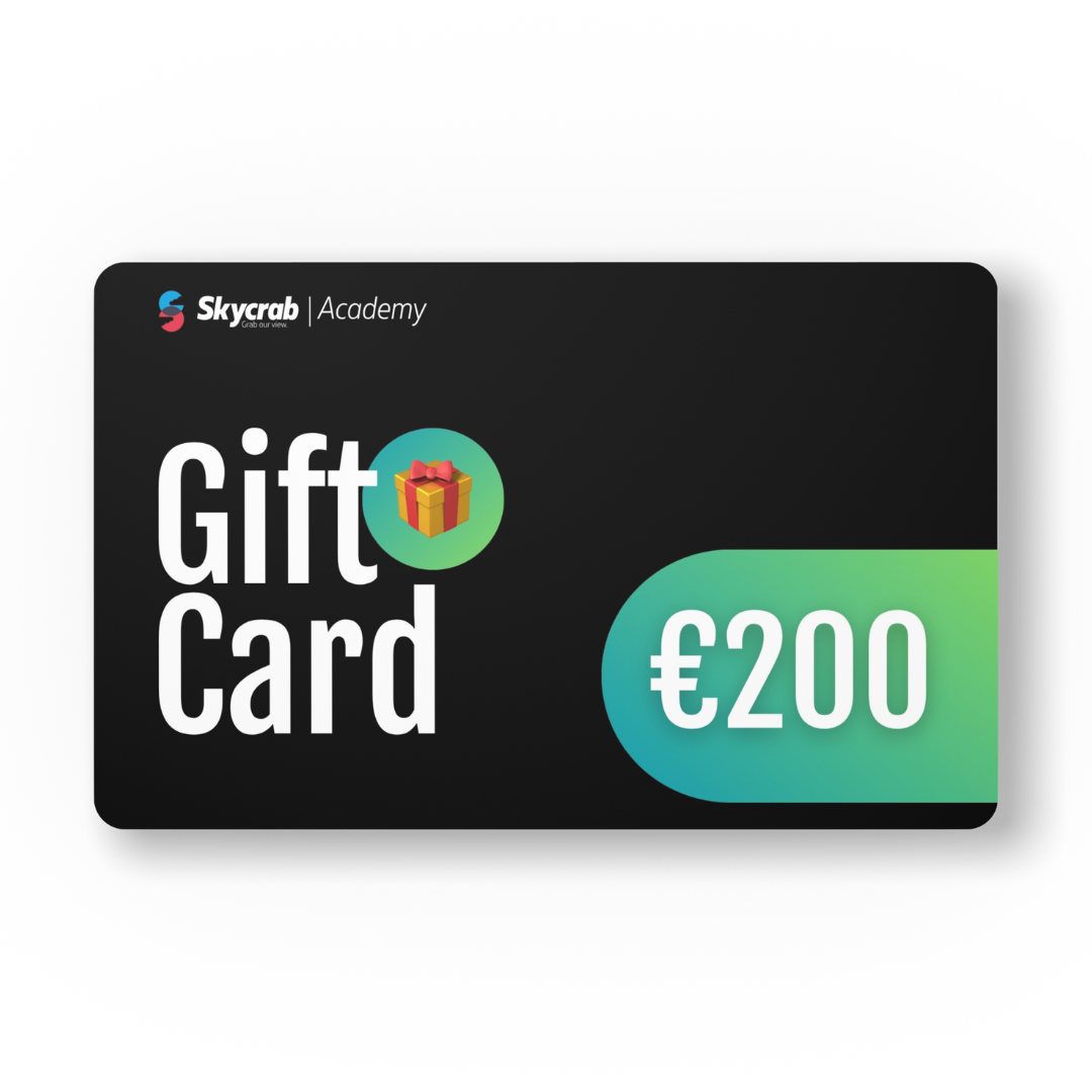 Gift Card Skycrab Academy