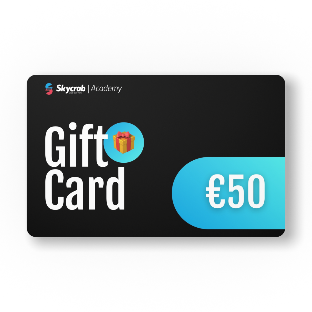 Gift Card Skycrab Academy