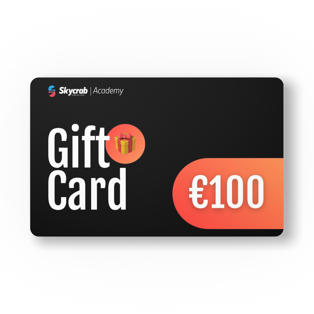 Gift Card Skycrab Academy