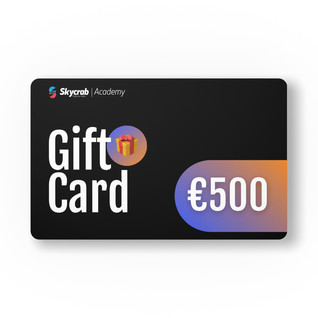 Gift Card Skycrab Academy
